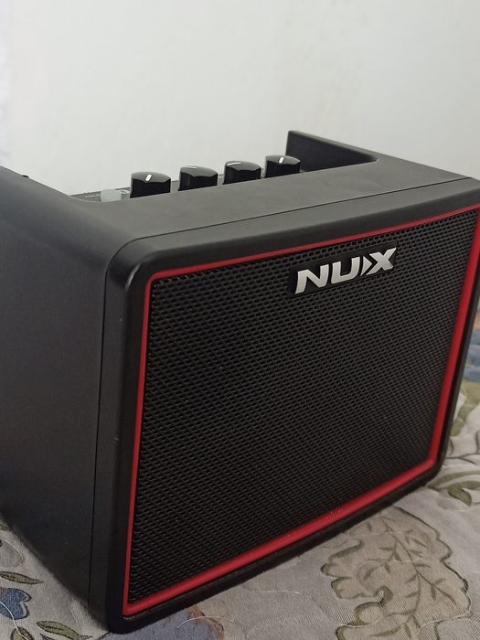 Комбоусилитель Nux mighty Lite