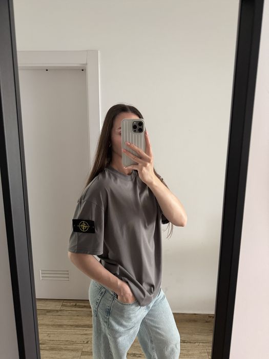 Тениска stone island p.M