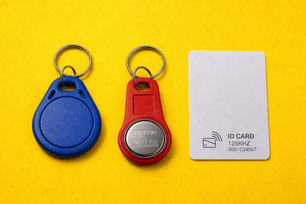 Домофон кілт дубликат и ID CARD