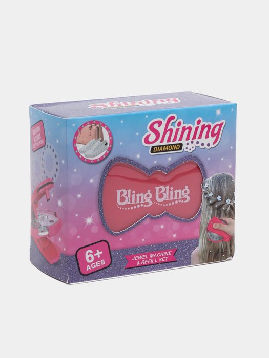 Стайлер со стразами. Бесплатная доставка в районе Кадышева‼️