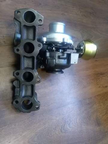 Турбо за Opel 1.9 CDTI 120 коня