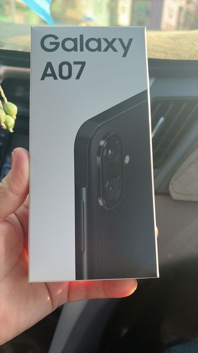 Samsung A07 4/64 - Б/У смартфон | хорошее состояние | гарантия