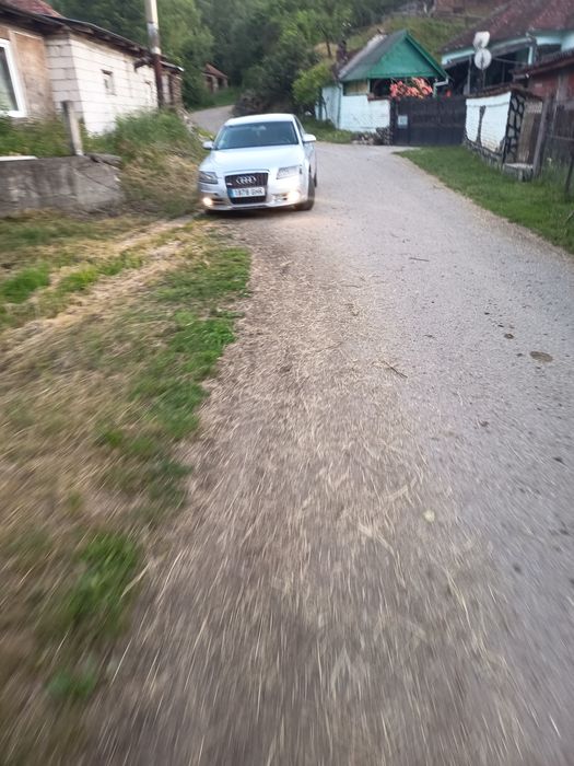 Audi A6 C6 Sline