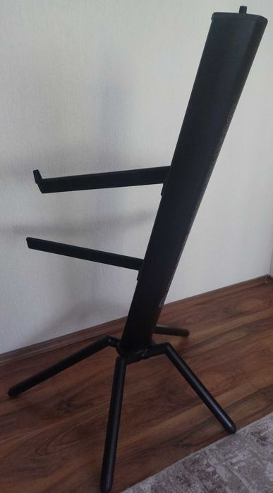 Стойка за синтезатор, клавир, йоника Konig & Meyer Spider Pro - Черна