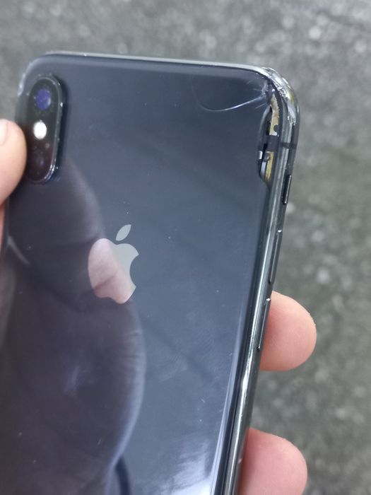 Обменяю iPhone x