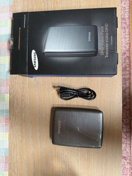 UHD video pack Samsung