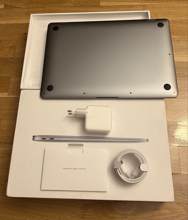 2019 Apple Macbook AiR 13,3” CA NOU ! FULL ! 512GB - Retina ! i5 8GB