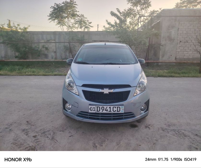 Chevrolet Spark 2015