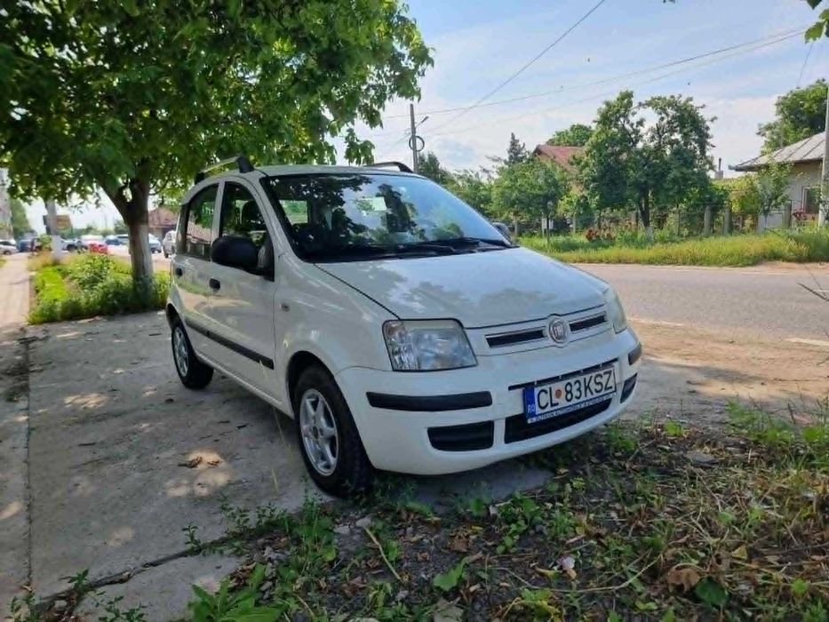 FIAT Panda 2011
