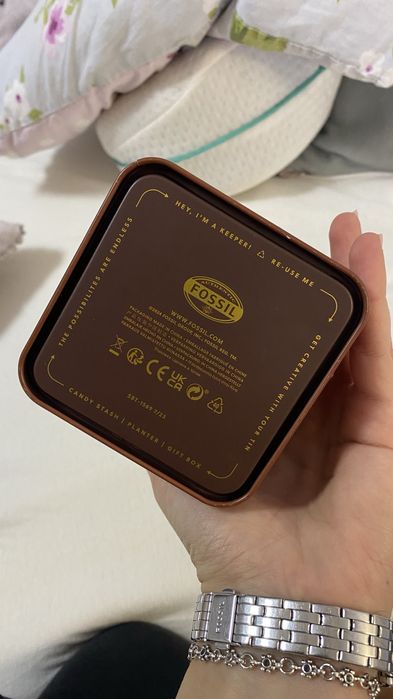 Ceas Fossil dama BQ3954