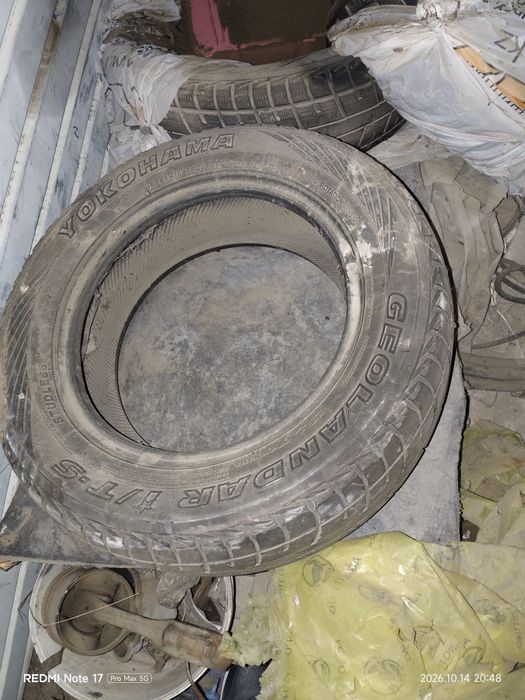 Сатылады 215.65.R16 летни