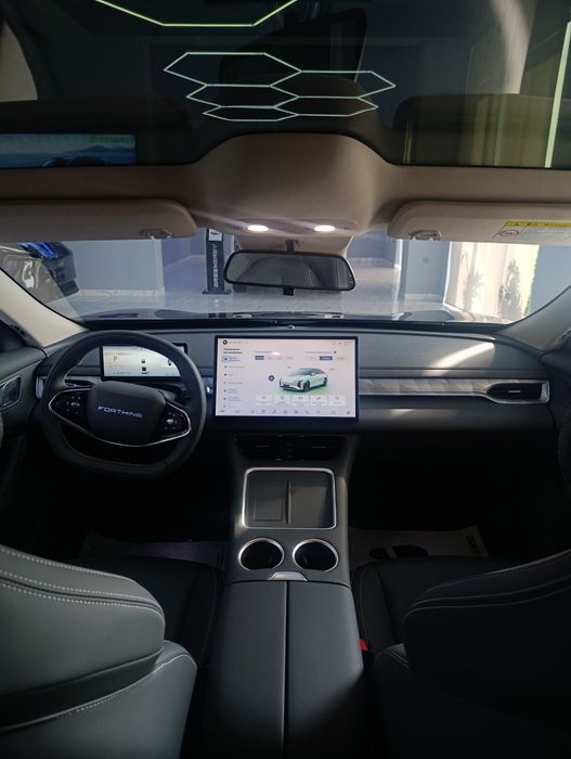 Dongfeng S7 gibrid