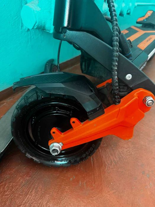 Электросамокат Kugoo f3 pro max