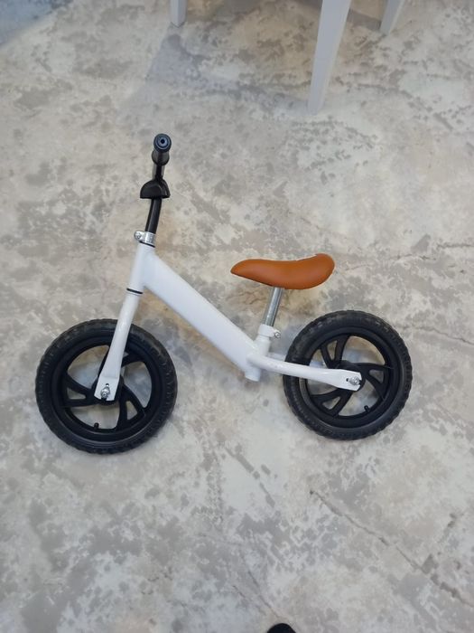 Беговел новый...