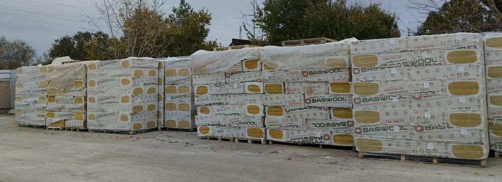 Утеплитель минплита