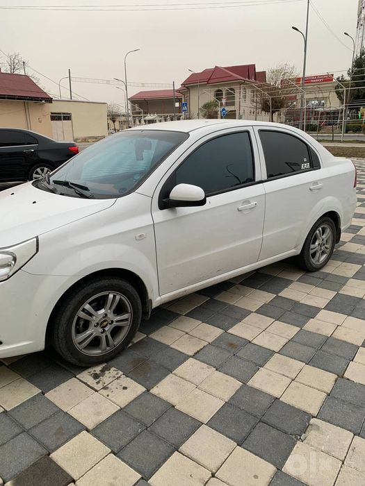 Nexia 3 2019 yil