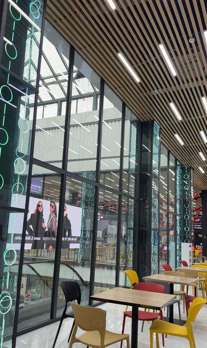 СДАЁТСЯ В АРЕНДУ | Festival Mall | 4 этаж | фудкорт | 45 м2