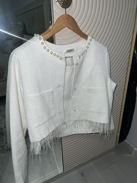 Разгружаю гардероб