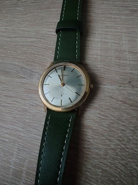 Seiko mecanic original