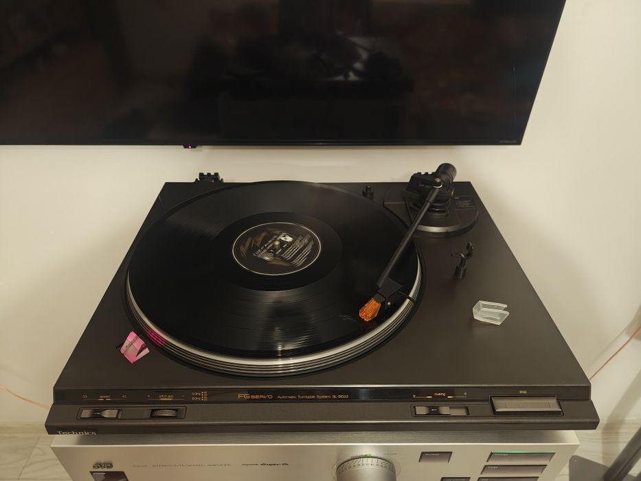 Pickup technics sl bd 22