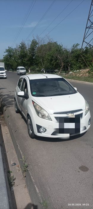 Продам или сдам в аренду свой Spark evro AT 2 poz