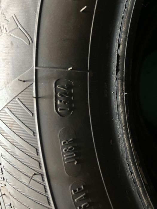 Джанти 15 5x112 с гуми VW, Seat, Skoda, Audi