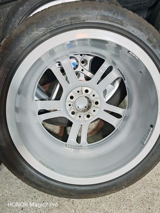 Jante originale BMW M-paket X3 F25 X4 F24 2 lățimi 275 40-245 45 R19 2019
