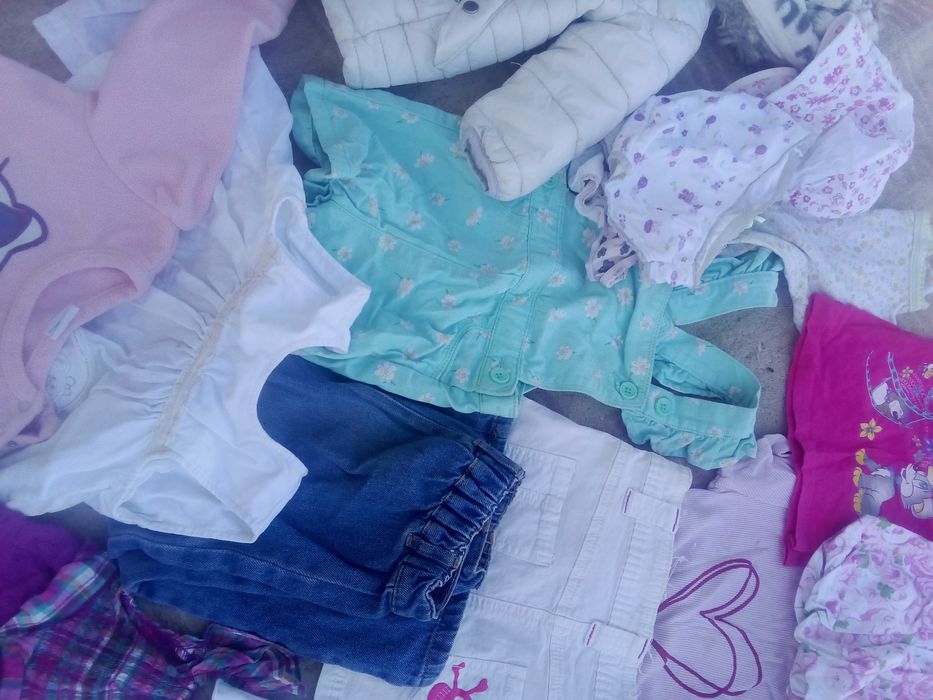 Одежда на девочку
