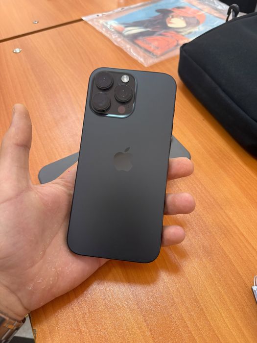 Iphone 16 Pro Max 256