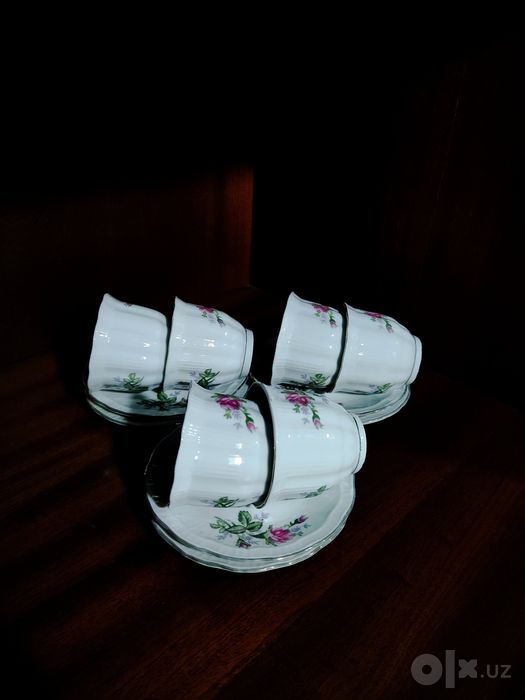 Кофейный сервис на 6 персон
