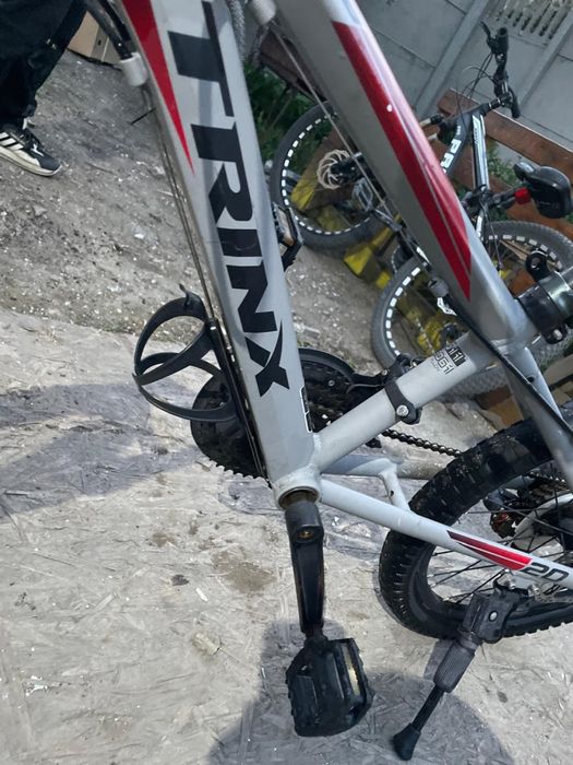 Продам велосипед детский trinx