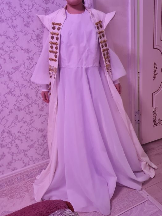 Платья с накидкой 30000тг