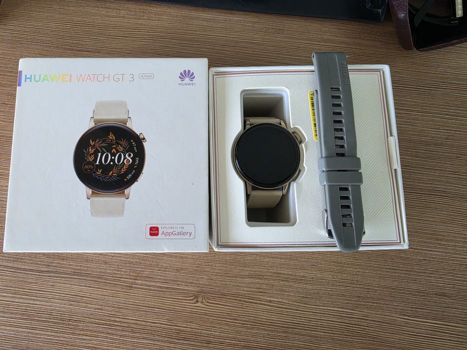 Huawei watch GT3