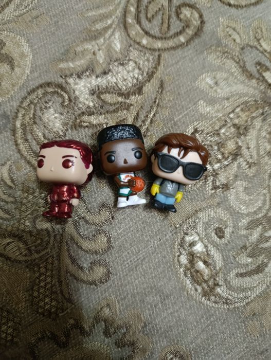 Обмен фигурок ОСД