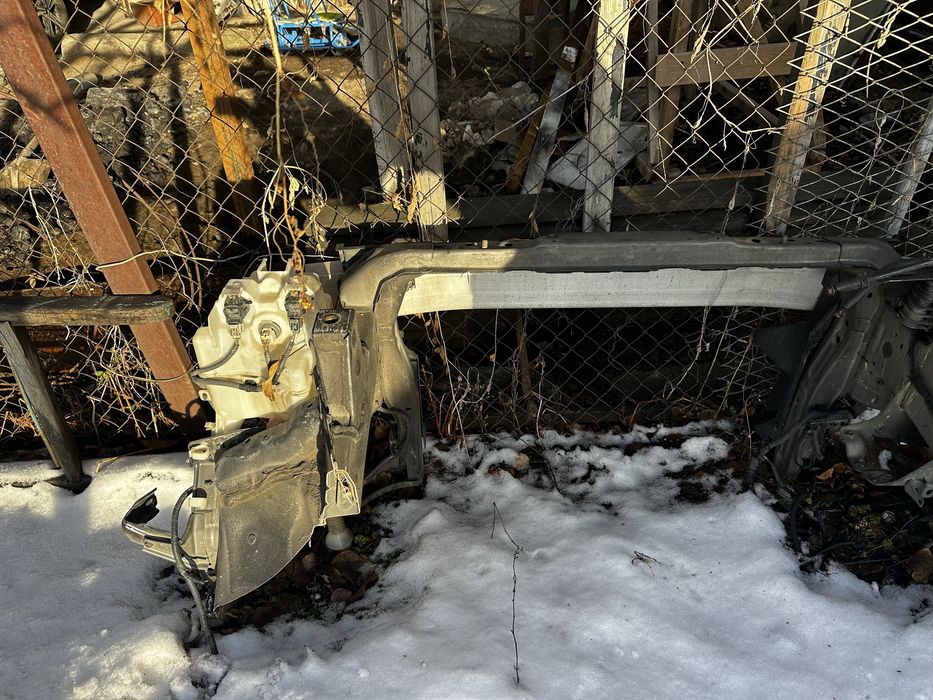 телевизор на Highlander, 2008г