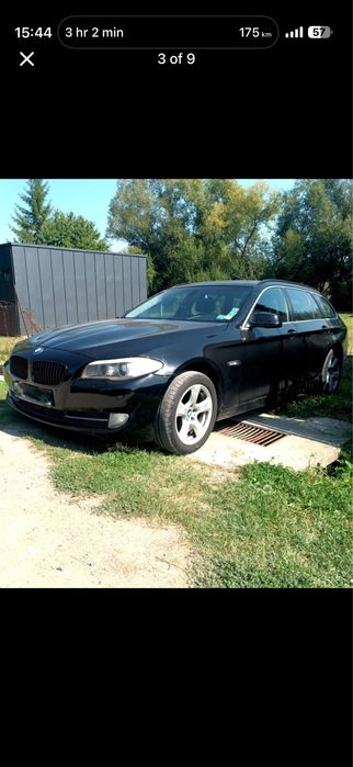 Bmw 520 2011 184 cai