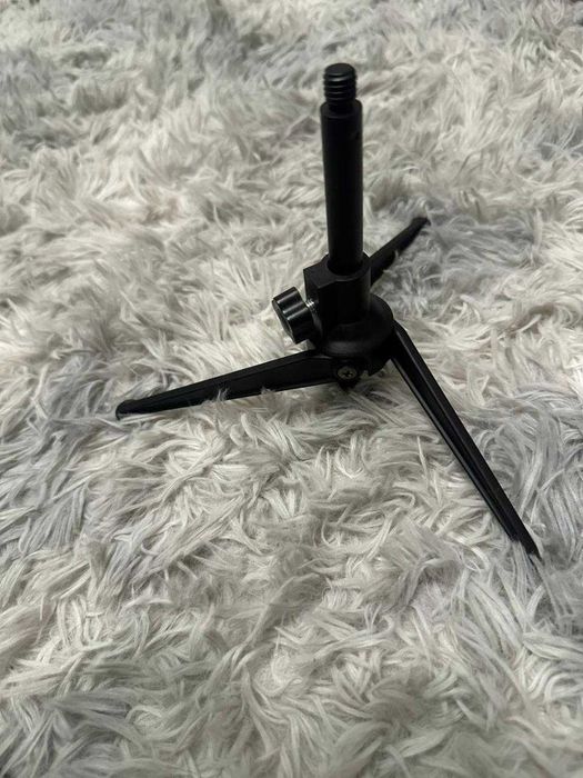 Микрофон Ritmix RDM-160 Black