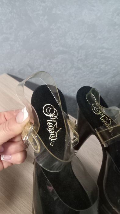 Стрипы Pleaser Adore-708LN
​Текст: