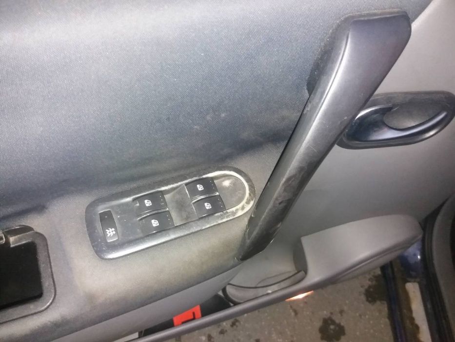 Renault Megan Scenic 1.9 dci 120к.с. 2003