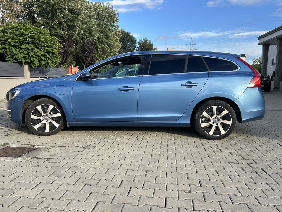 VOLVO V60 2013 — imagine 5