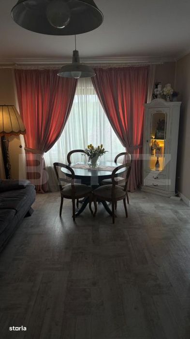 Casa tip duplex, Burdujeni