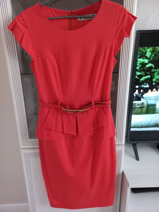 Разгрузка гардероба