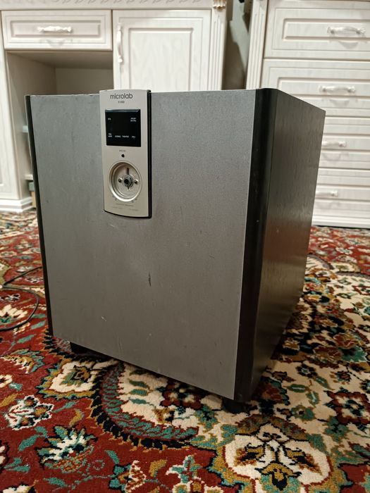 Microlab buffer x10d