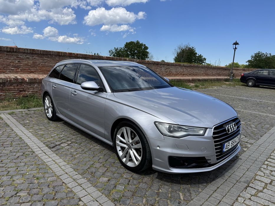 AUDI A6 Avant 2015 — imagine 2