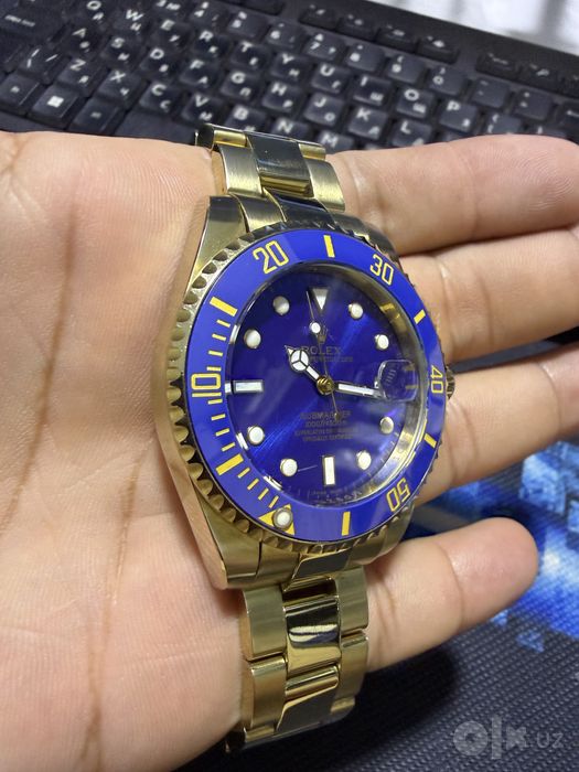 Rolex avtomatika