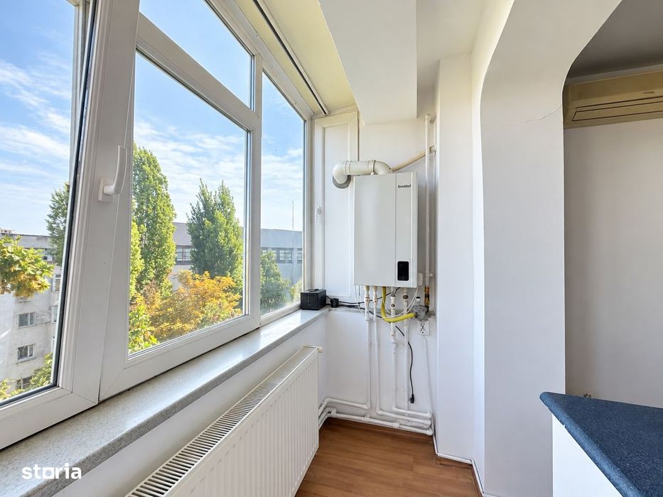 Apartament 2 camere| Dacia | Centrala proprie