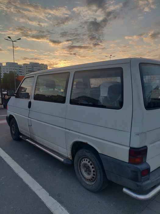 VOLKSWAGEN Transporter 1997 — imagine 4