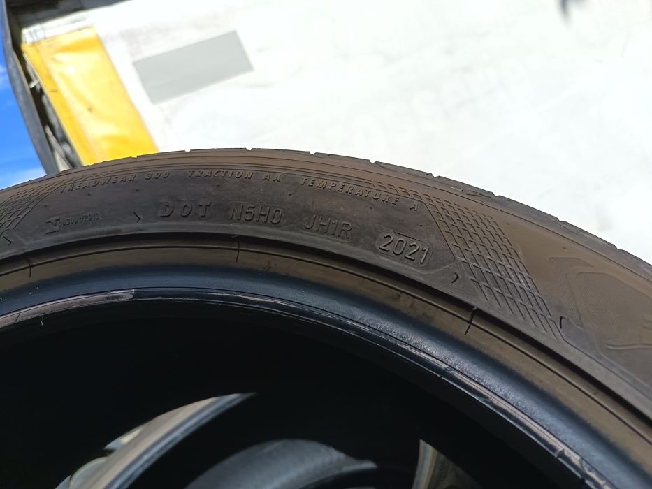 Anvelope vara 235 45 18 Goodyear 2021 6mm