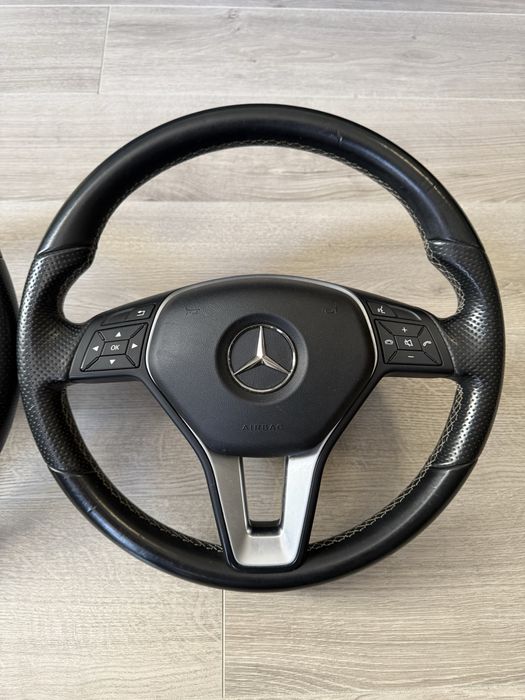 Волан Mercedes W212 W204 Мерцедес Е клас Ц Клас