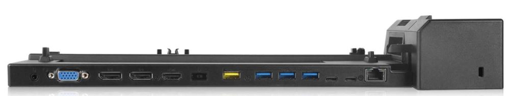 Докинг Lenovo ThinkPad Ultra Docking 40AJ  за L T X P серии + Гаранция